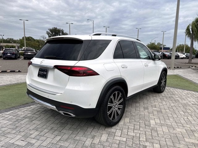 2026 Mercedes-Benz GLE 350
