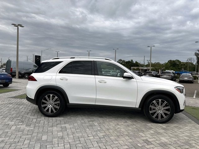 2026 Mercedes-Benz GLE 350