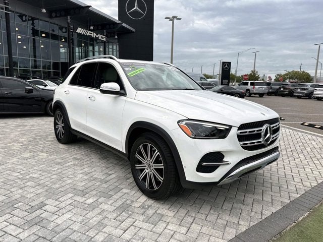 2026 Mercedes-Benz GLE 350