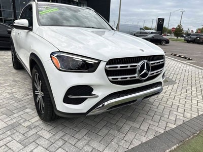 2026 Mercedes-Benz GLE 350