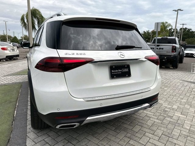 2026 Mercedes-Benz GLE 350