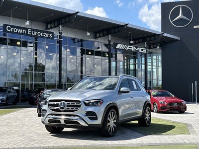 2025 Mercedes-Benz GLE 350