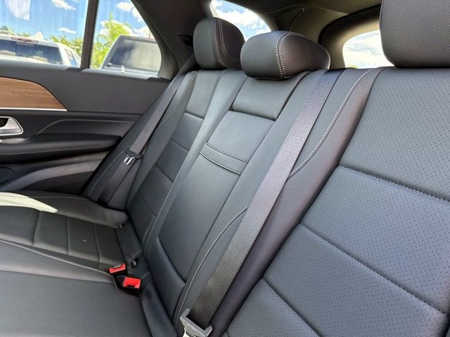 2025 Mercedes-Benz GLE 350