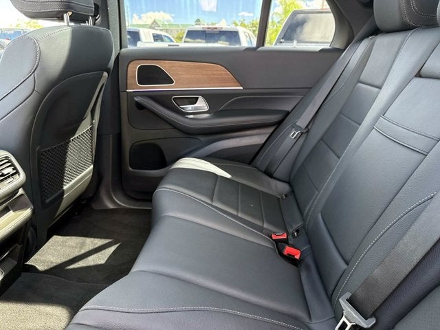 2025 Mercedes-Benz GLE 350