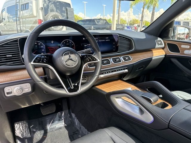 2025 Mercedes-Benz GLE 350