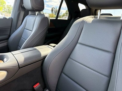2025 Mercedes-Benz GLE 350