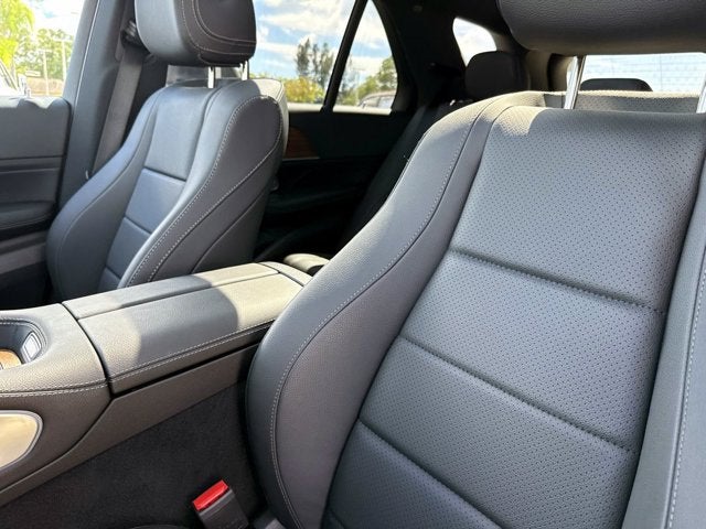 2025 Mercedes-Benz GLE 350