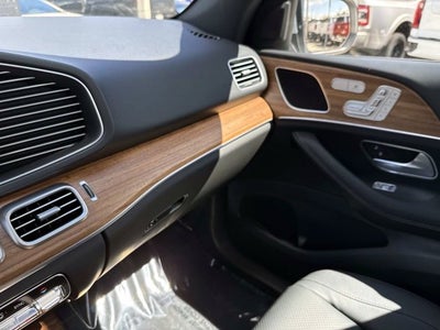 2025 Mercedes-Benz GLE 350