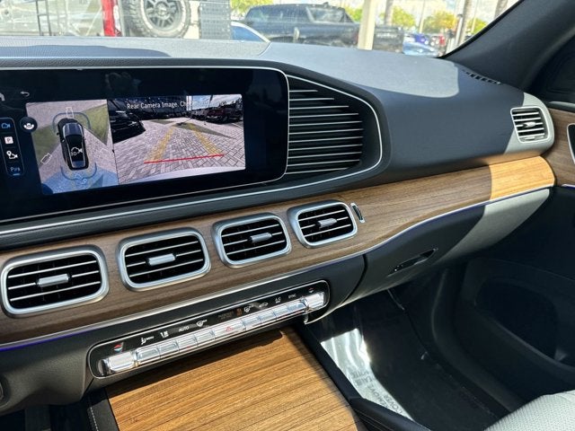 2025 Mercedes-Benz GLE 350