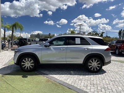 2025 Mercedes-Benz GLE 350