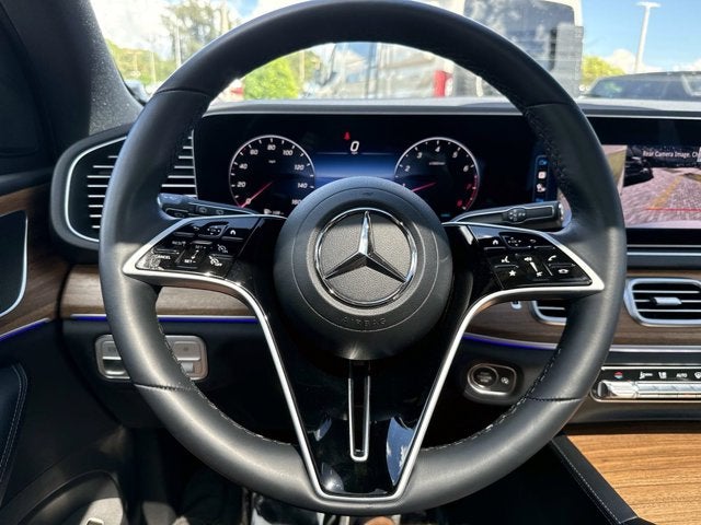 2025 Mercedes-Benz GLE 350