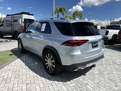 2025 Mercedes-Benz GLE 350