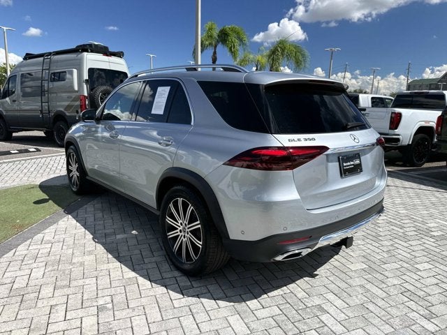 2025 Mercedes-Benz GLE 350
