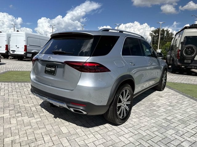 2025 Mercedes-Benz GLE 350