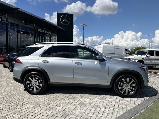 2025 Mercedes-Benz GLE 350