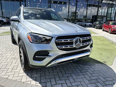 2025 Mercedes-Benz GLE 350