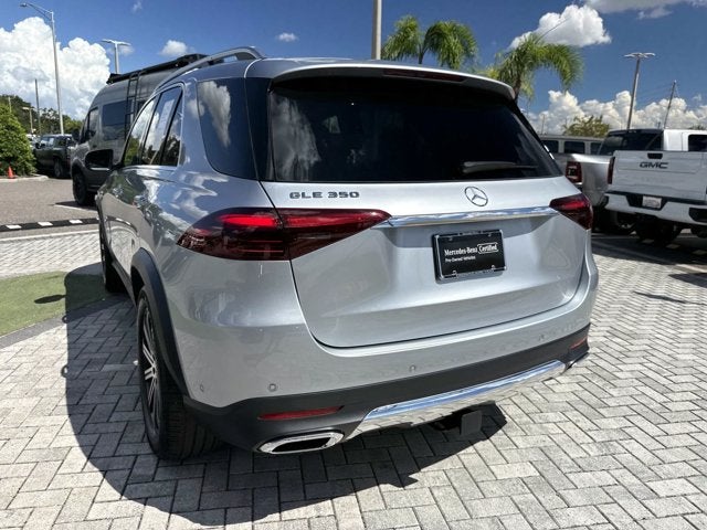 2025 Mercedes-Benz GLE 350