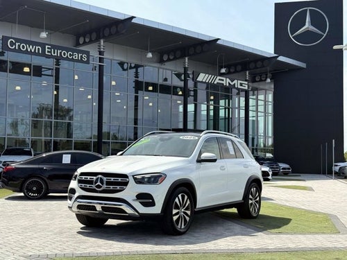 2026 Mercedes-Benz GLE 350