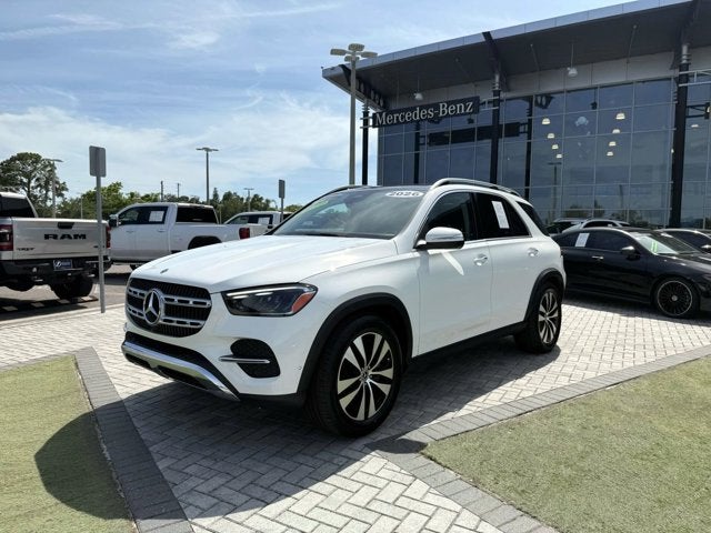 2026 Mercedes-Benz GLE 350