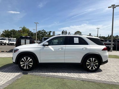 2026 Mercedes-Benz GLE 350