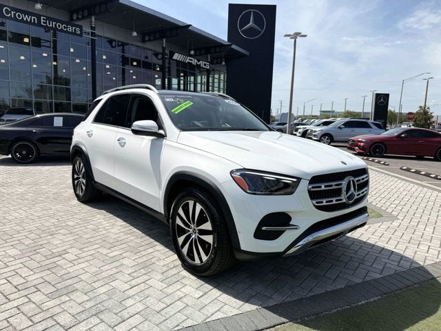 2026 Mercedes-Benz GLE 350