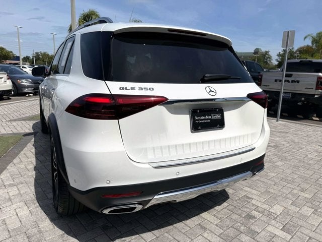2026 Mercedes-Benz GLE 350