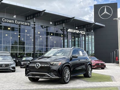 2024 Mercedes-Benz GLE 350