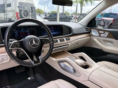 2024 Mercedes-Benz GLE 350
