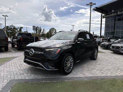 2024 Mercedes-Benz GLE 350