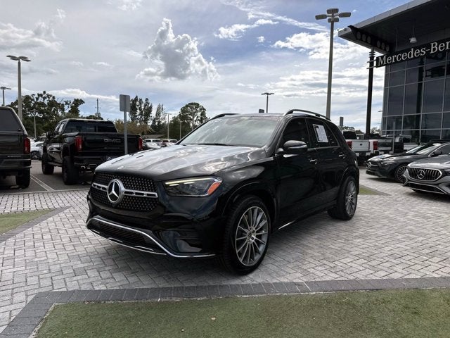 2024 Mercedes-Benz GLE 350