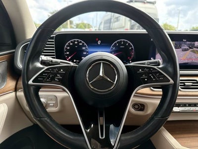 2024 Mercedes-Benz GLE 350