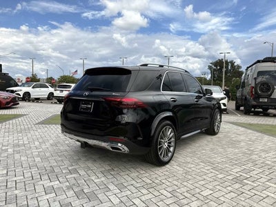 2024 Mercedes-Benz GLE 350