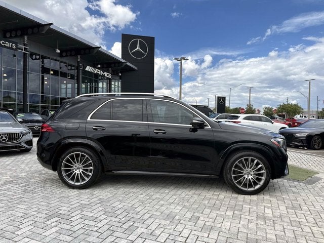 2024 Mercedes-Benz GLE 350