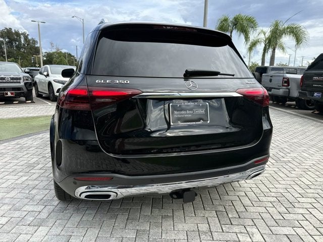 2024 Mercedes-Benz GLE 350