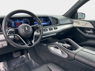 2024 Mercedes-Benz GLE 350