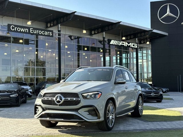 2024 Mercedes-Benz GLE 350