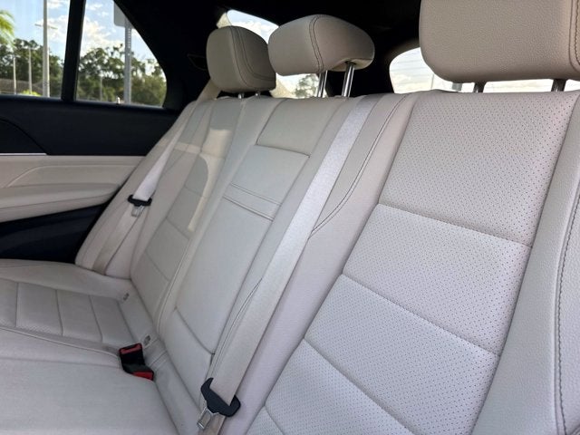 2024 Mercedes-Benz GLE 350