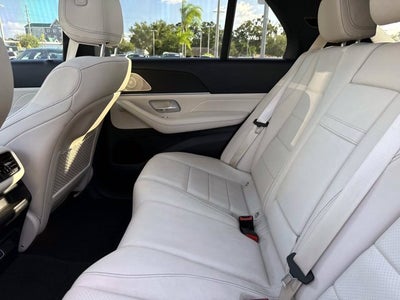 2024 Mercedes-Benz GLE 350
