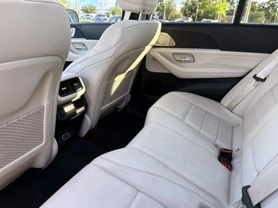 2024 Mercedes-Benz GLE 350