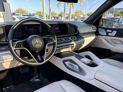 2024 Mercedes-Benz GLE 350