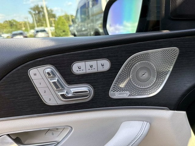 2024 Mercedes-Benz GLE 350