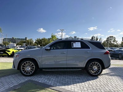 2024 Mercedes-Benz GLE 350