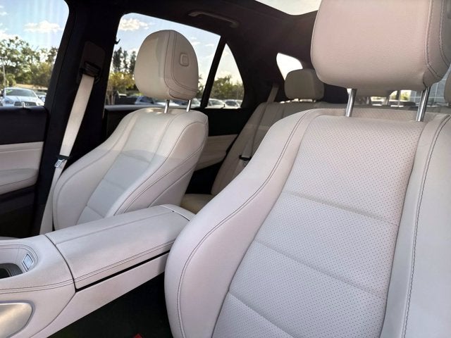 2024 Mercedes-Benz GLE 350
