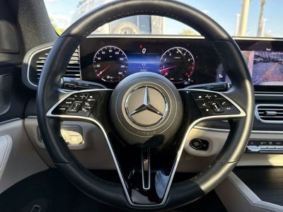 2024 Mercedes-Benz GLE 350