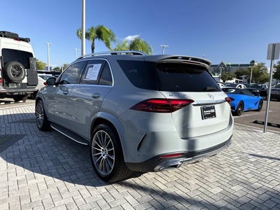 2024 Mercedes-Benz GLE 350