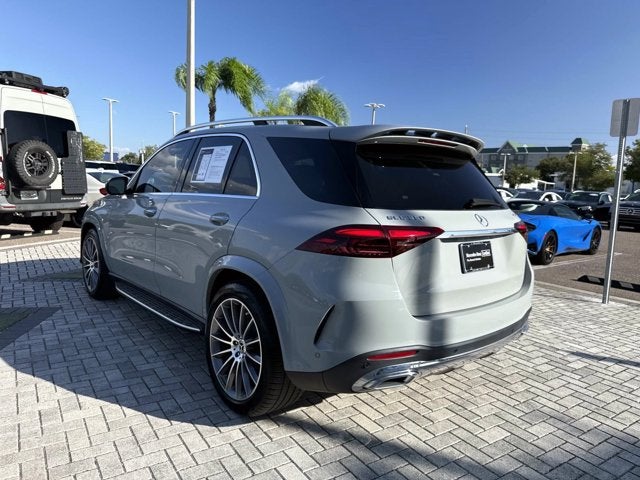 2024 Mercedes-Benz GLE 350