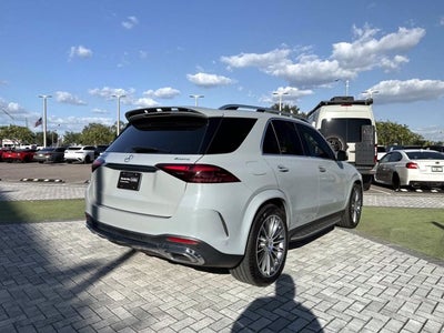 2024 Mercedes-Benz GLE 350