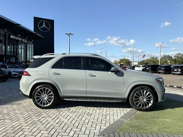 2024 Mercedes-Benz GLE 350