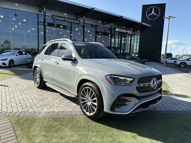 2024 Mercedes-Benz GLE 350