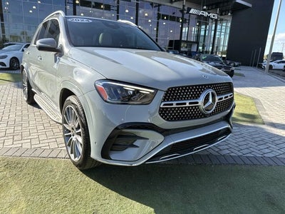 2024 Mercedes-Benz GLE 350